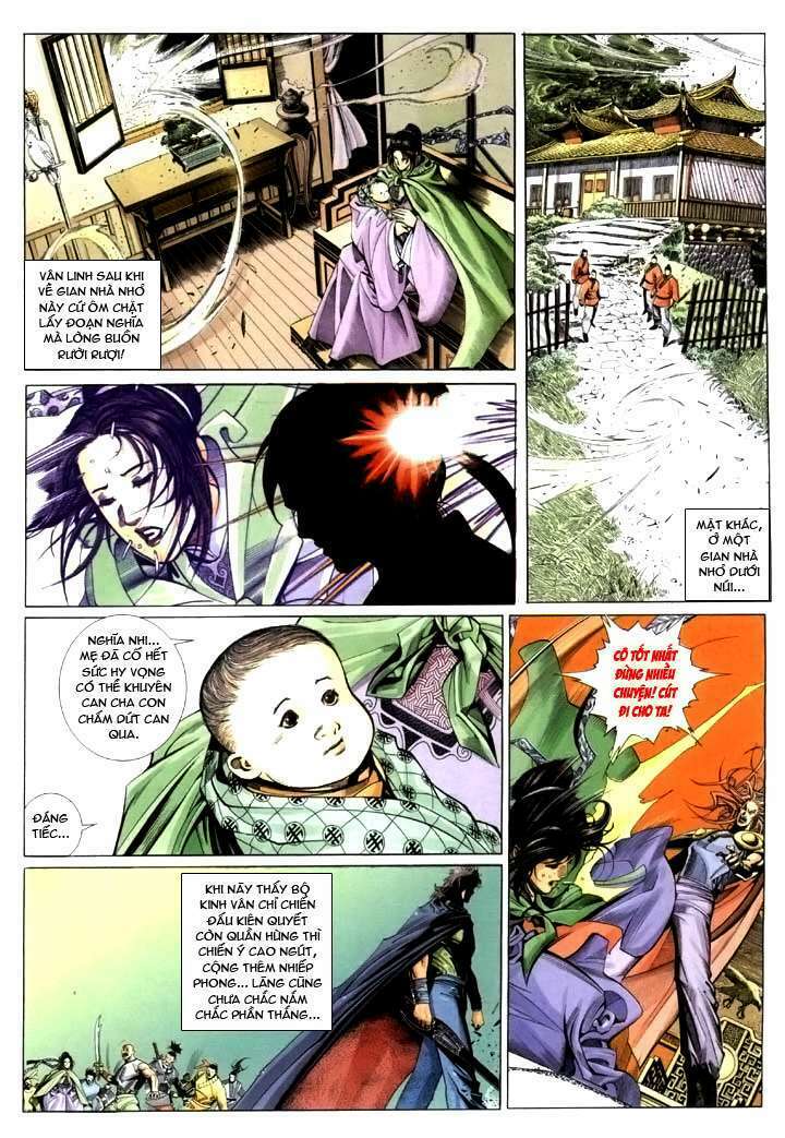 Phong Vân Chapter 241 - Trang 2