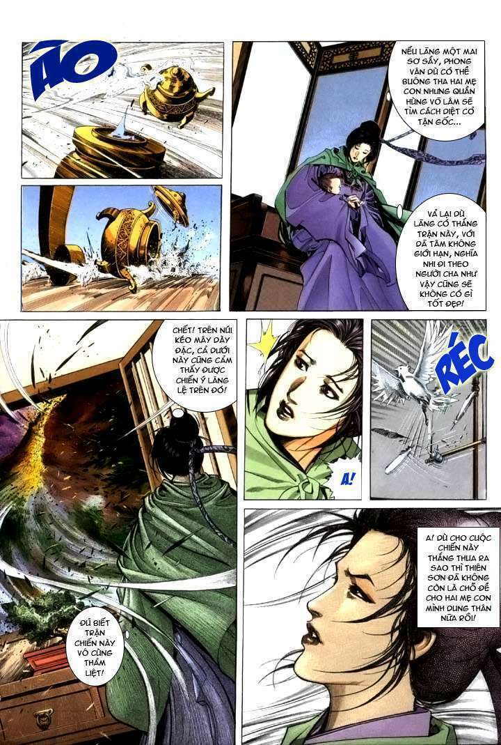 Phong Vân Chapter 241 - Trang 2