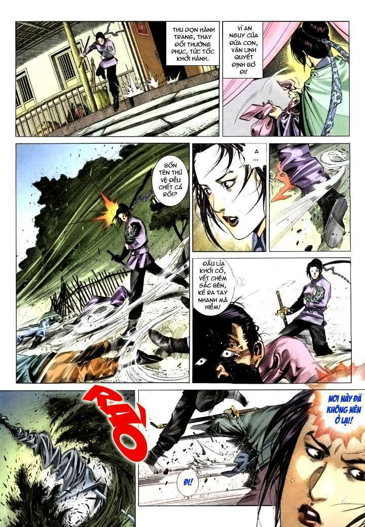 Phong Vân Chapter 241 - Trang 2