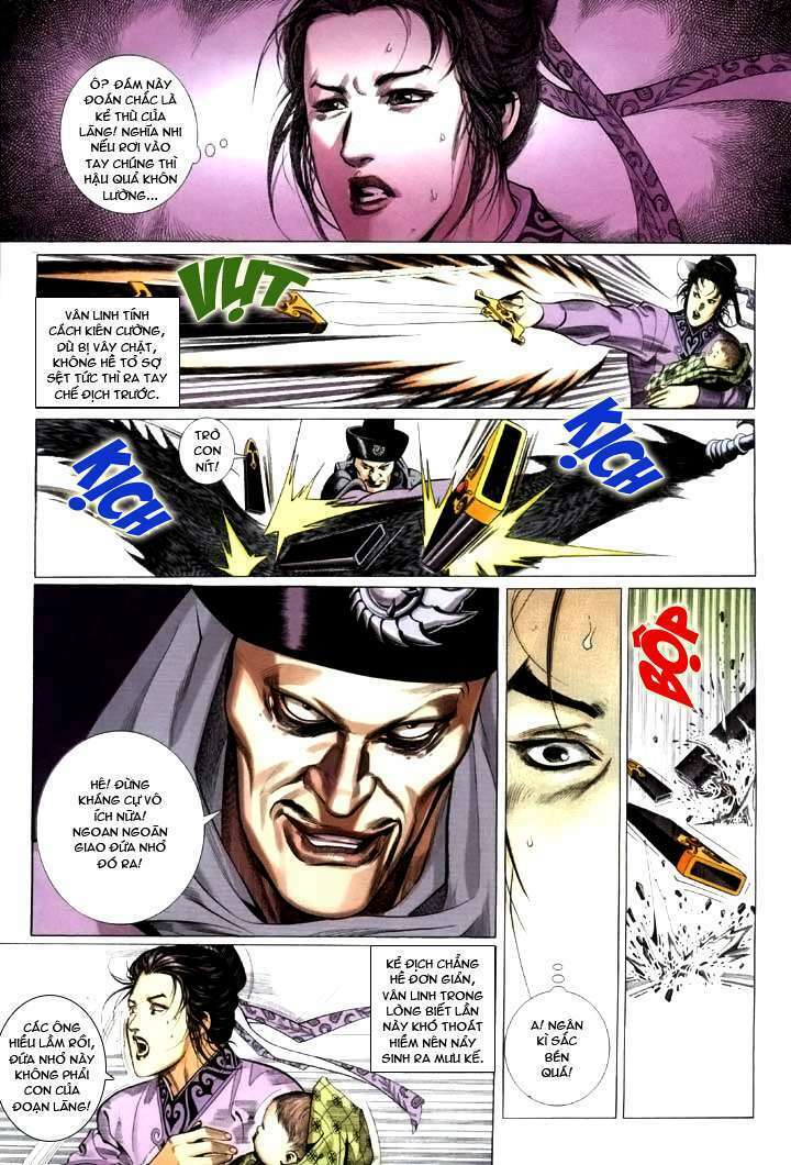 Phong Vân Chapter 241 - Trang 2