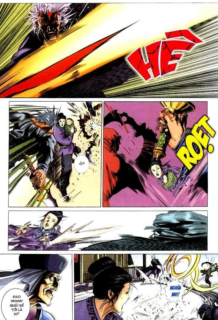 Phong Vân Chapter 241 - Trang 2