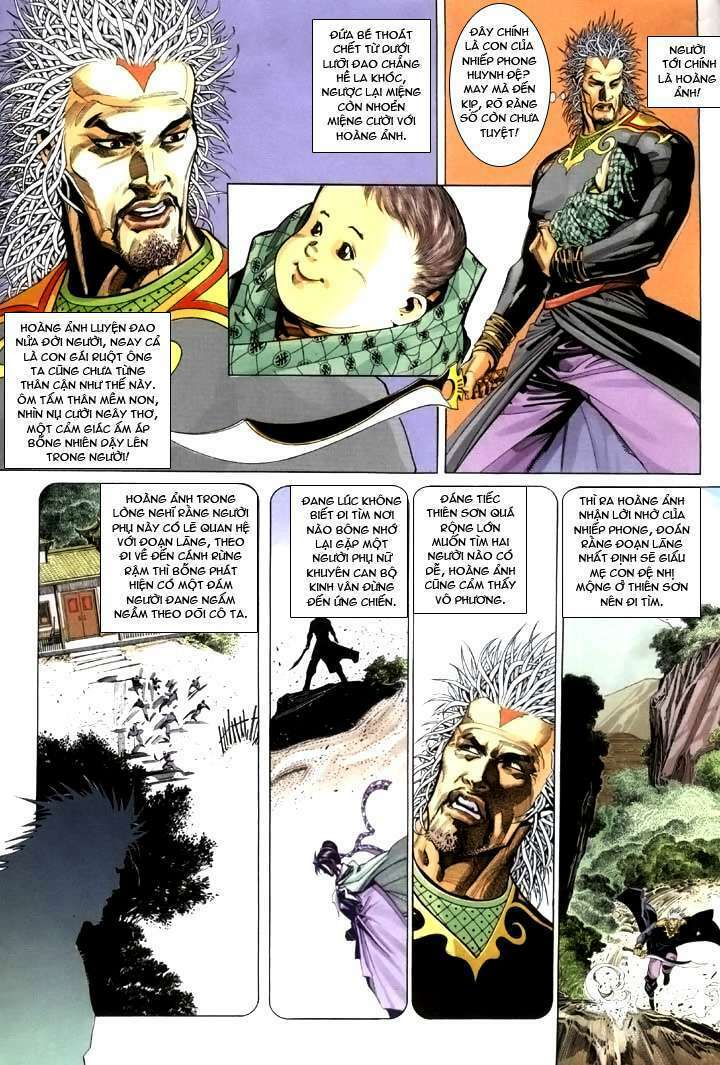 Phong Vân Chapter 241 - Trang 2