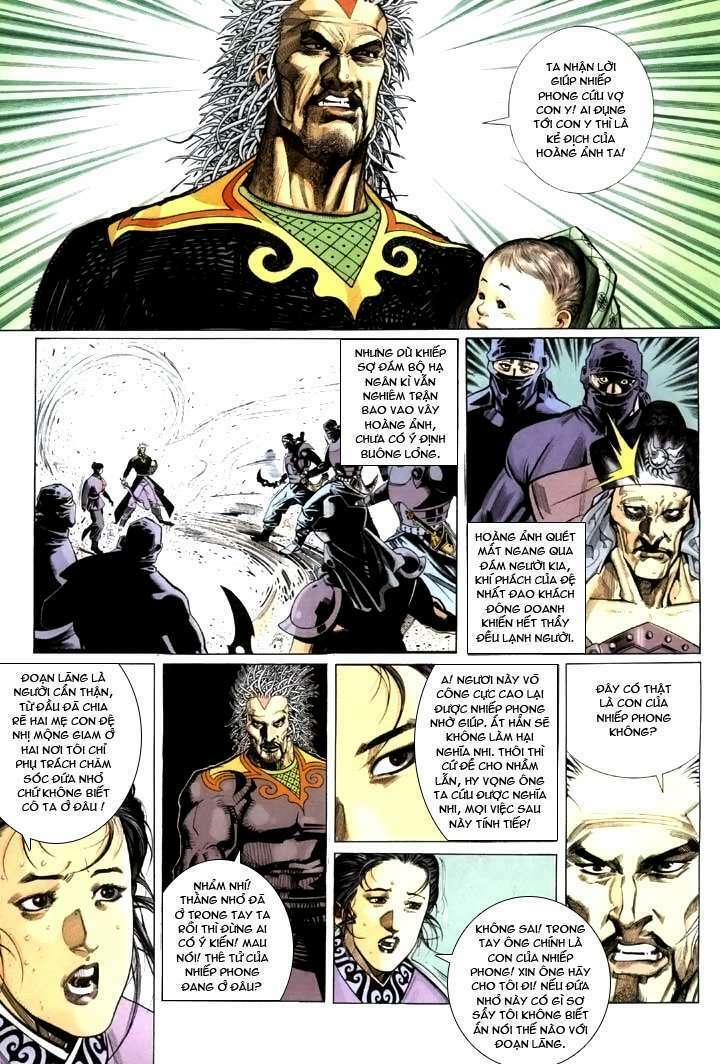 Phong Vân Chapter 241 - Trang 2