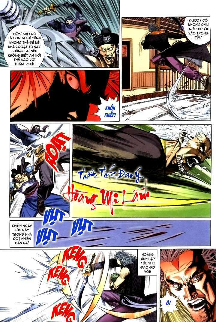 Phong Vân Chapter 241 - Trang 2