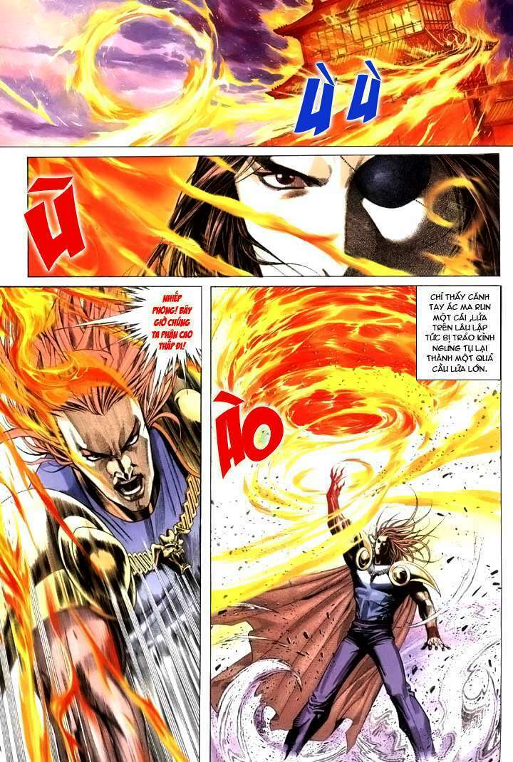 Phong Vân Chapter 241 - Trang 2