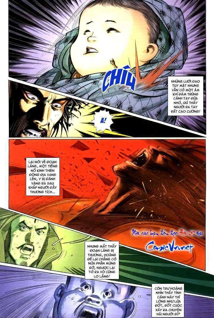 Phong Vân Chapter 241 - Trang 2