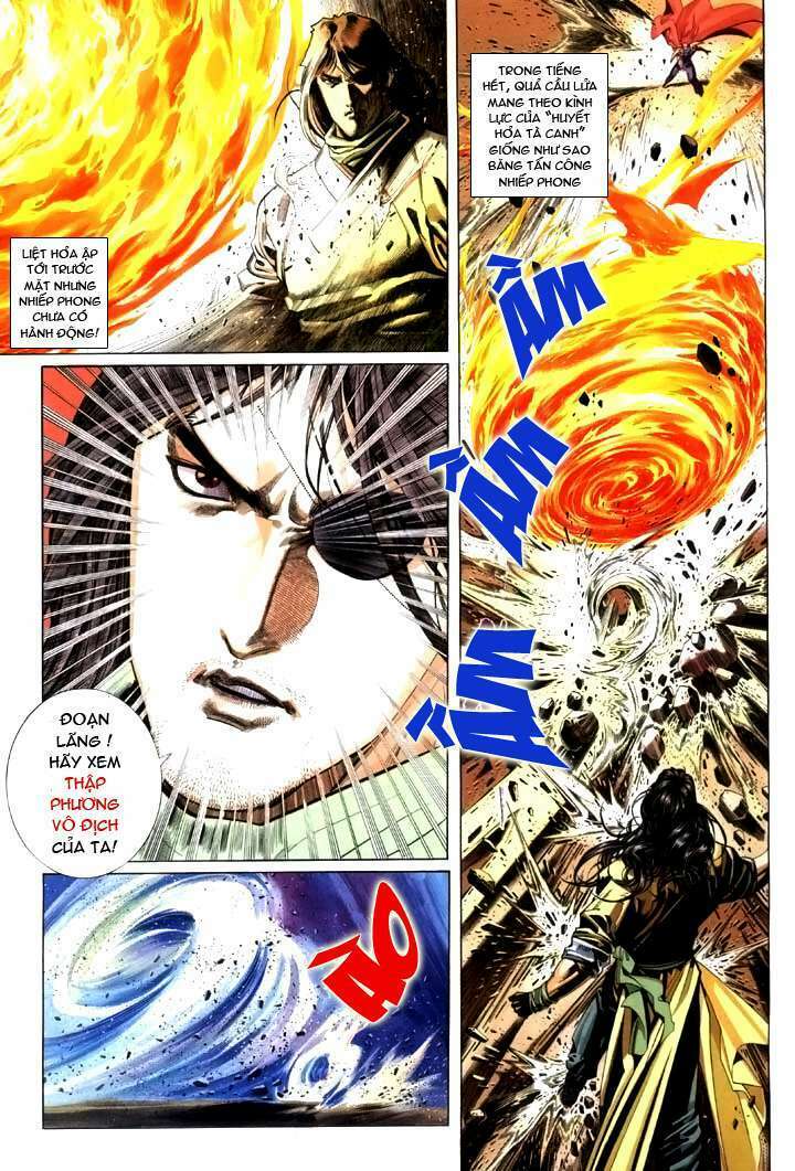 Phong Vân Chapter 241 - Trang 2