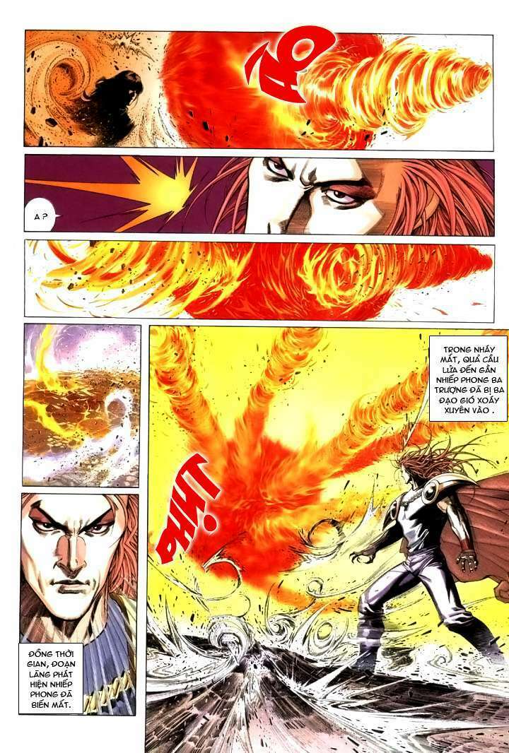 Phong Vân Chapter 241 - Trang 2