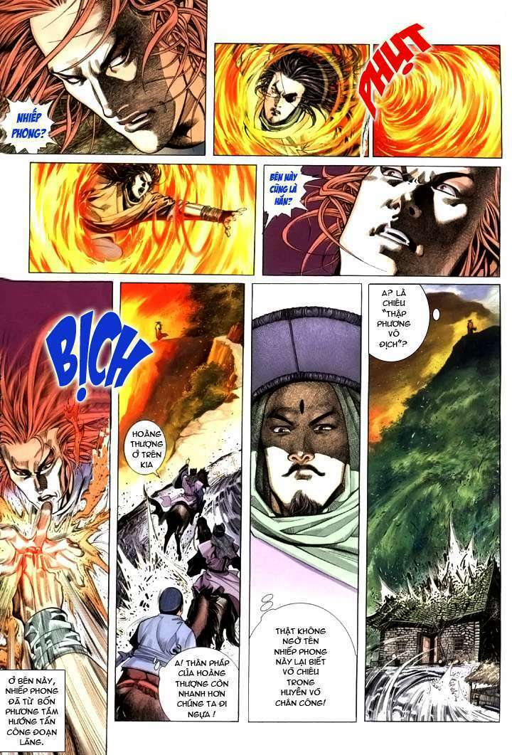 Phong Vân Chapter 241 - Trang 2