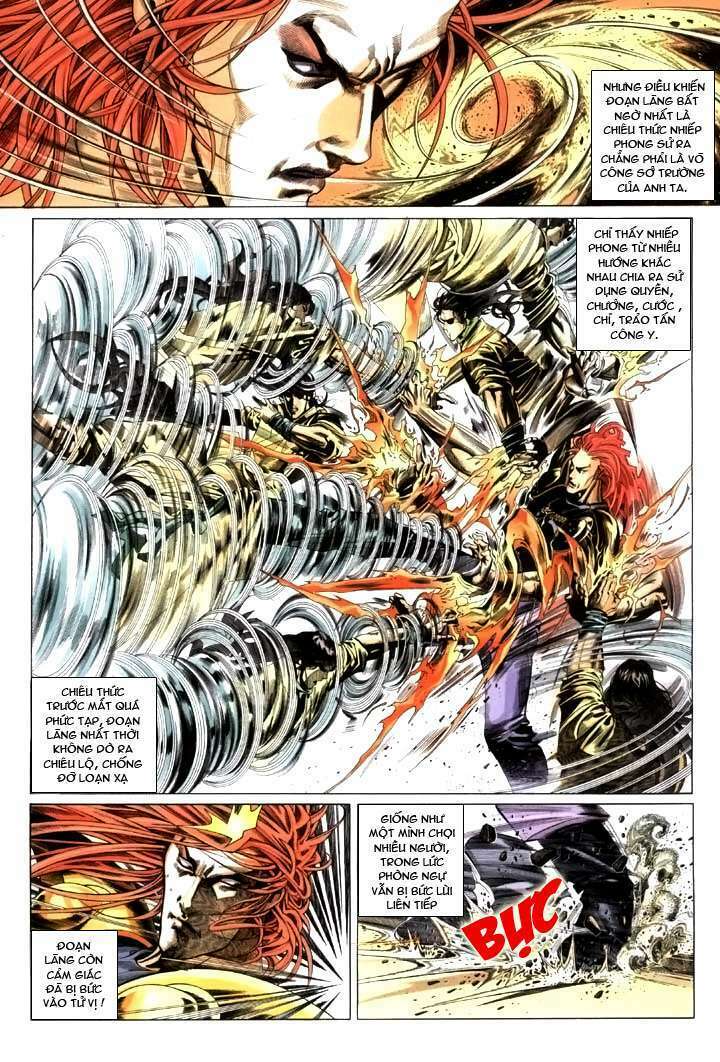 Phong Vân Chapter 241 - Trang 2