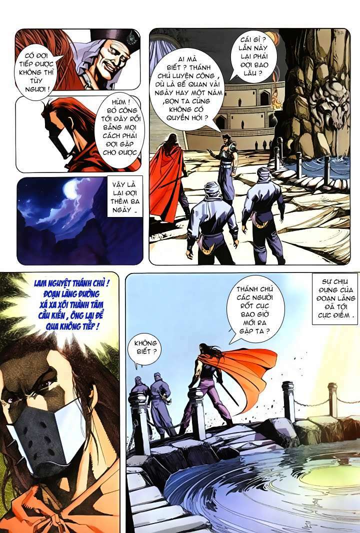 Phong Vân Chapter 242 - Trang 2