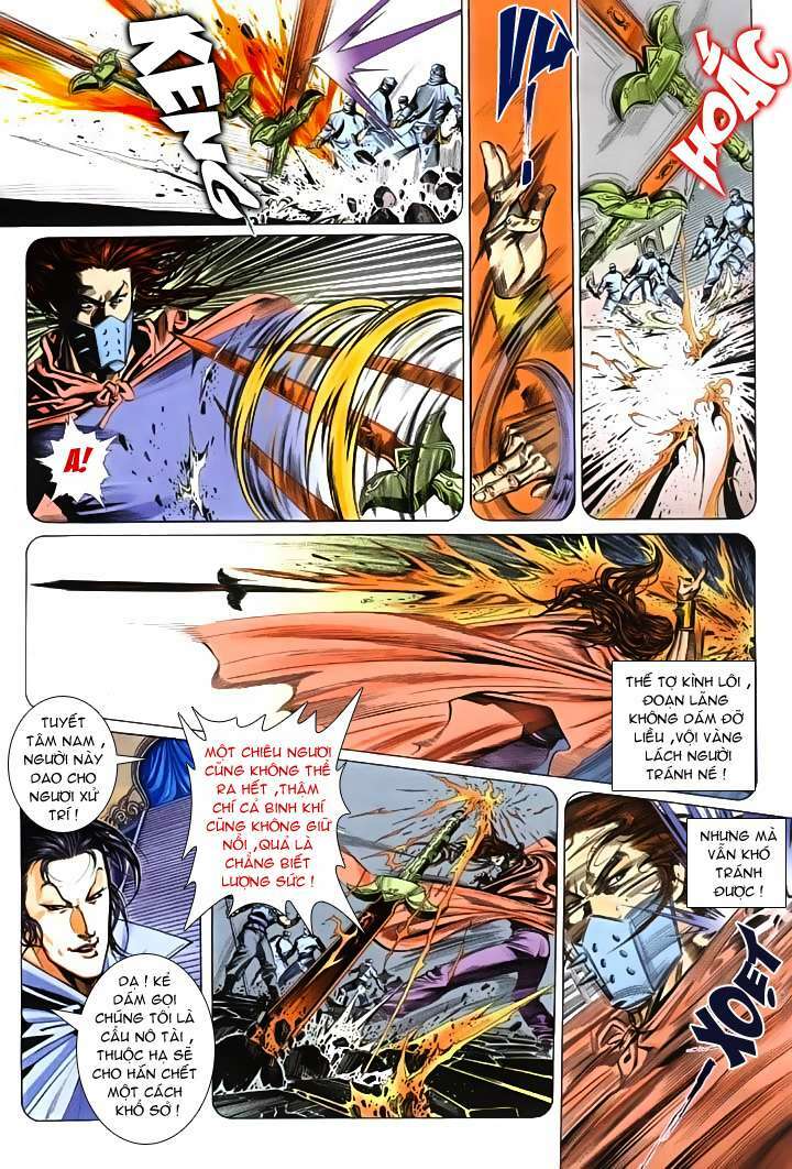 Phong Vân Chapter 242 - Trang 2