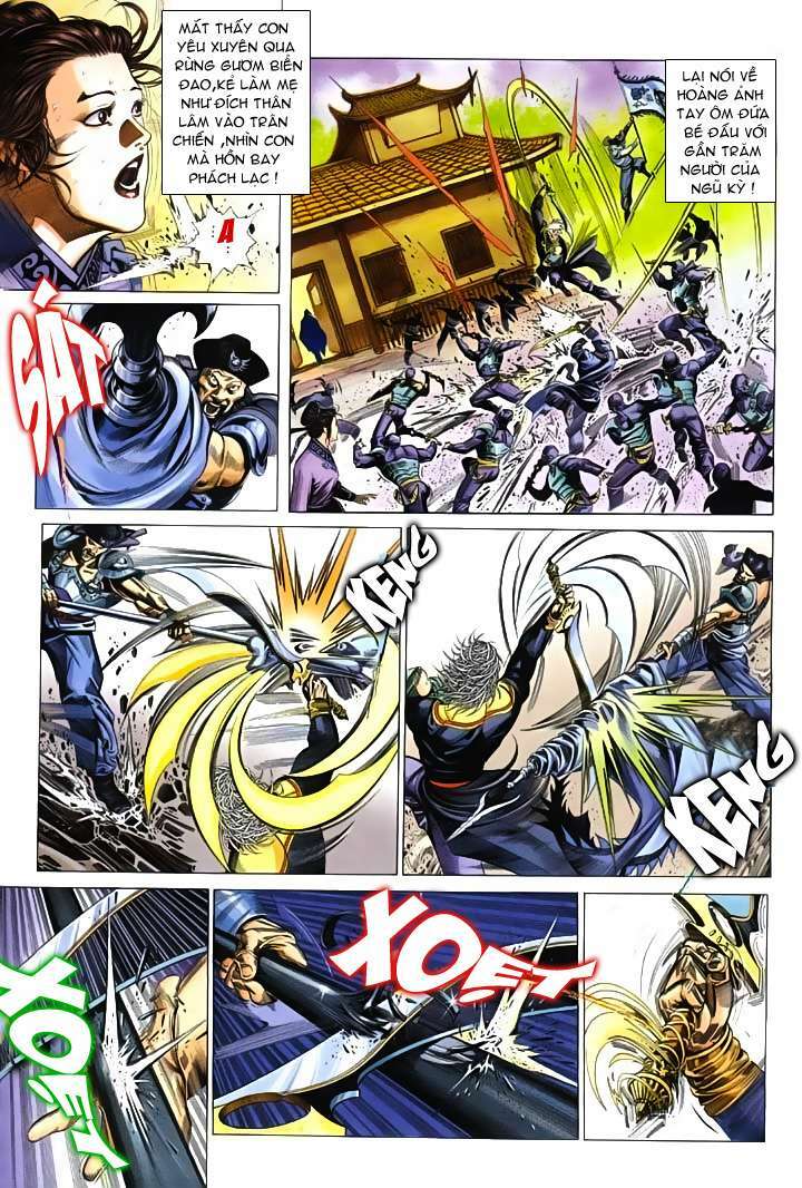 Phong Vân Chapter 242 - Trang 2