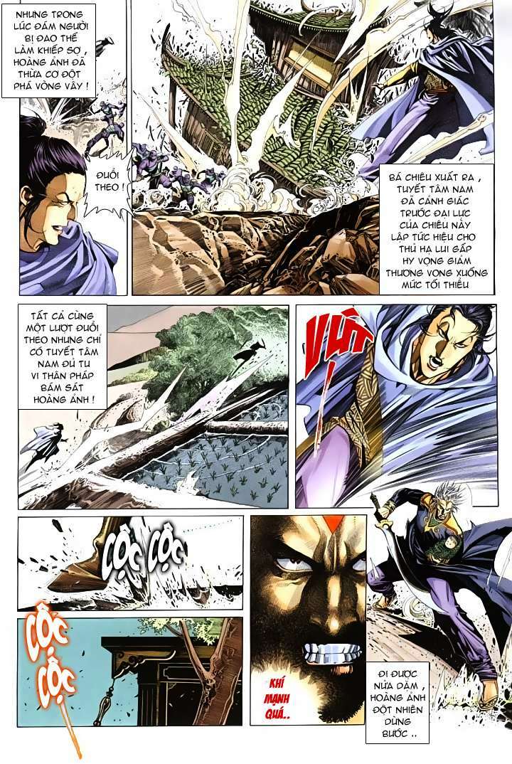 Phong Vân Chapter 242 - Trang 2