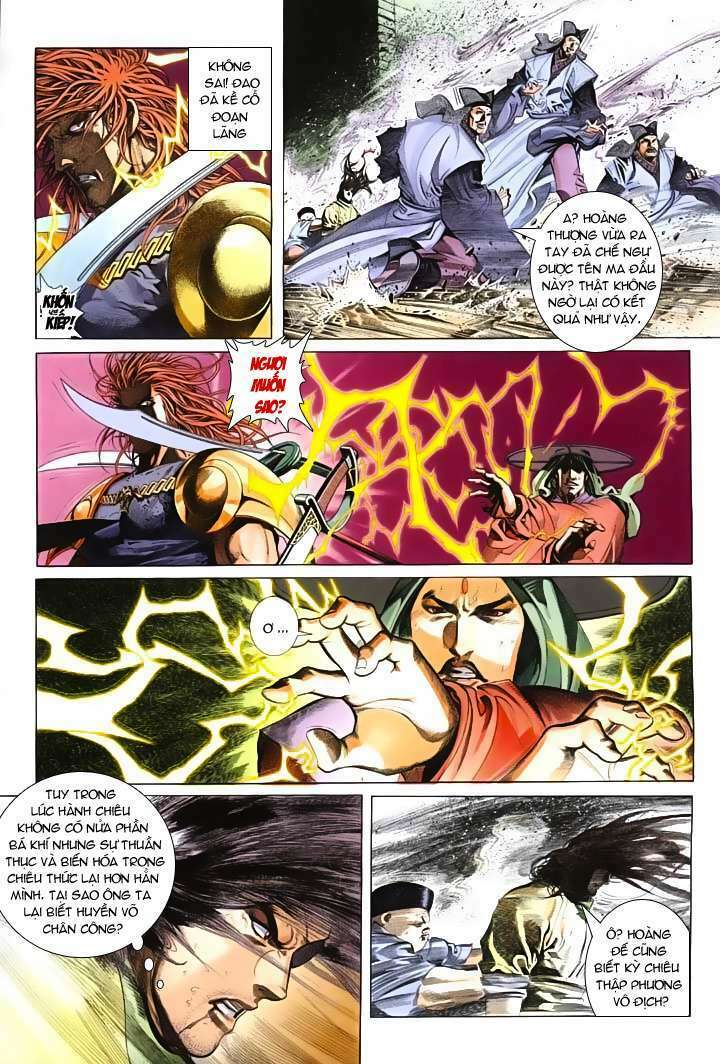 Phong Vân Chapter 243 - Trang 2