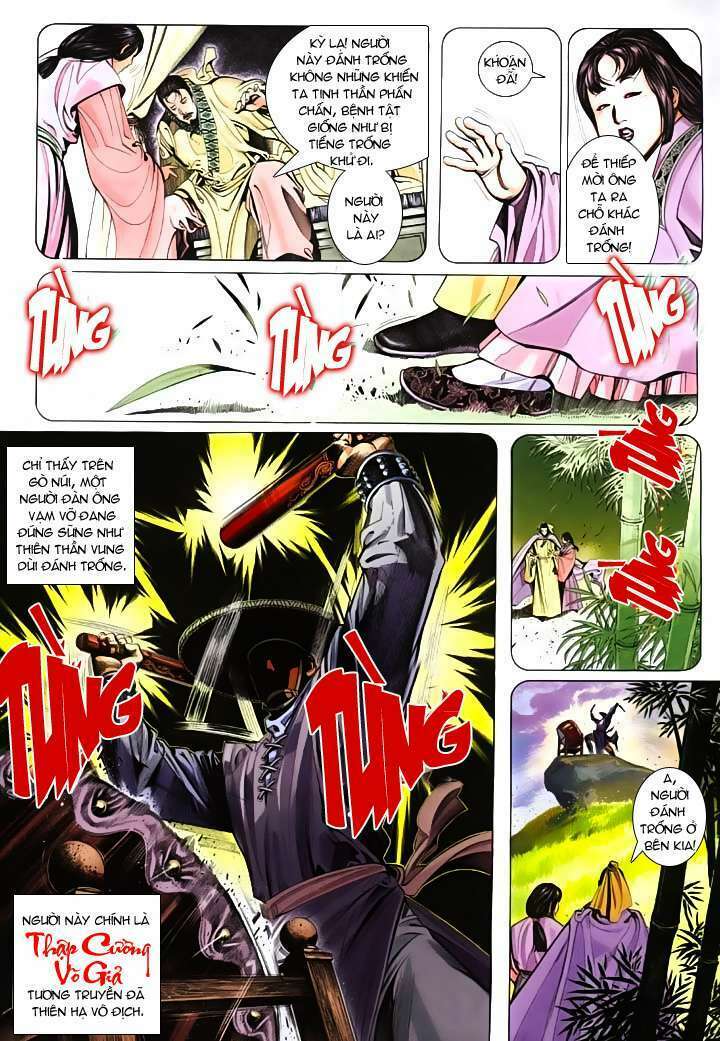 Phong Vân Chapter 243 - Trang 2