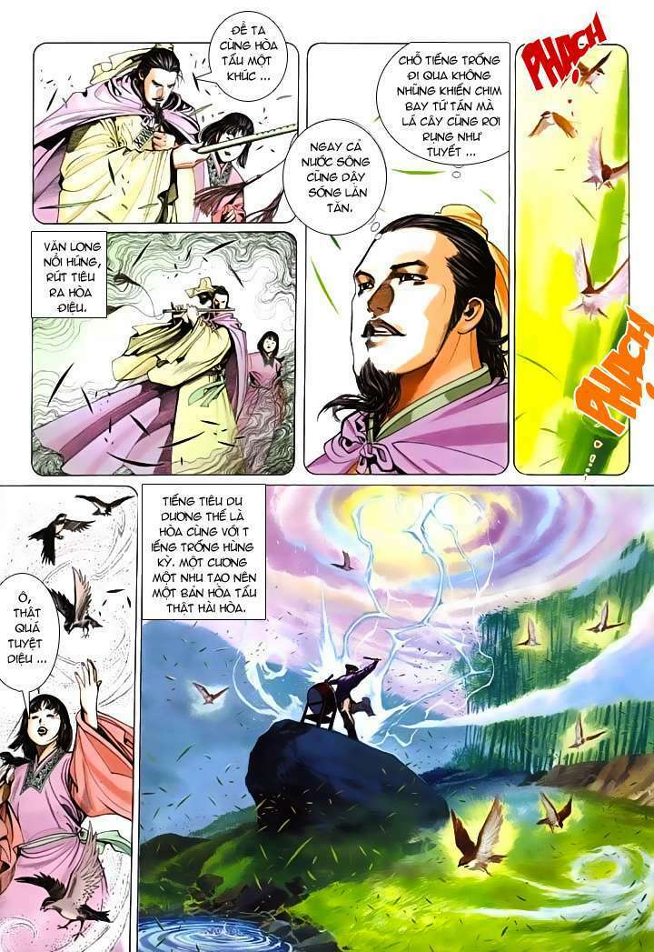 Phong Vân Chapter 243 - Trang 2