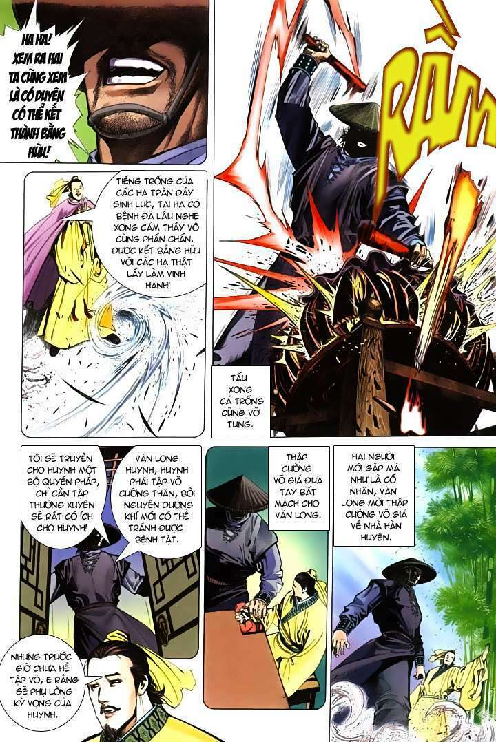 Phong Vân Chapter 243 - Trang 2