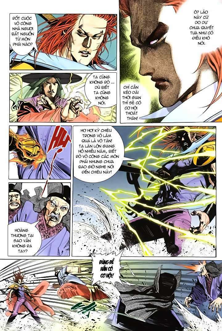 Phong Vân Chapter 243 - Trang 2