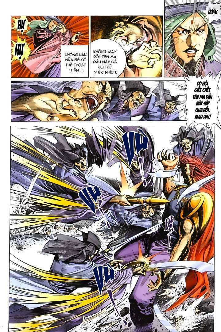 Phong Vân Chapter 243 - Trang 2