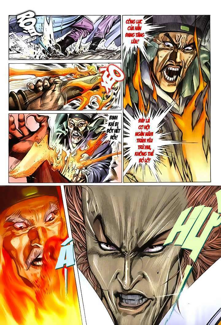 Phong Vân Chapter 243 - Trang 2