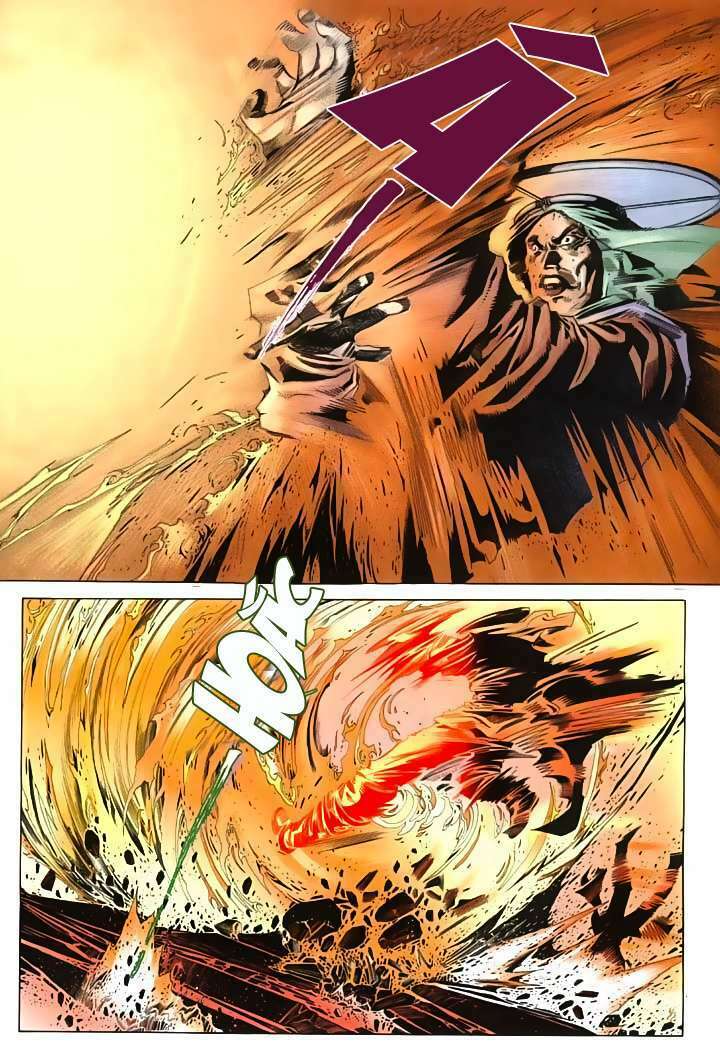 Phong Vân Chapter 243 - Trang 2