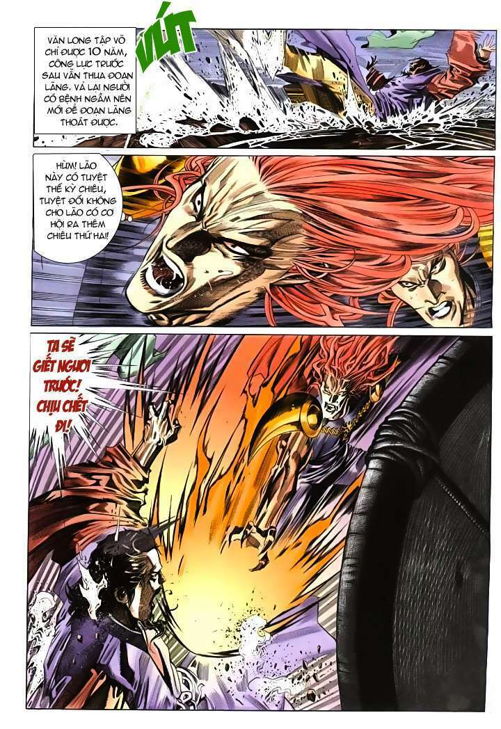 Phong Vân Chapter 243 - Trang 2