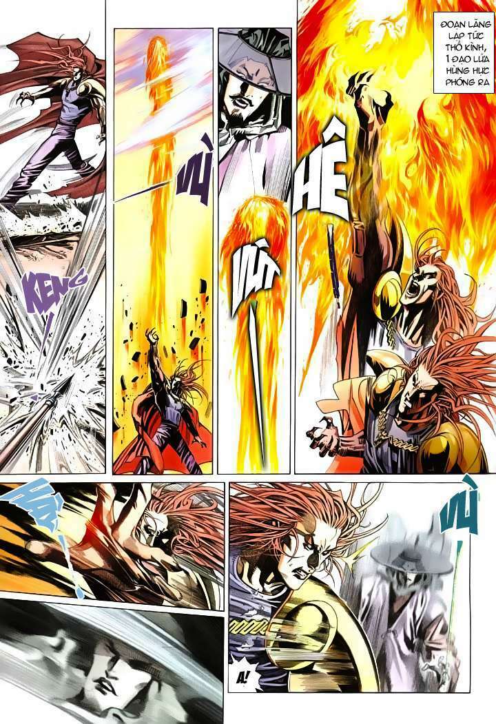 Phong Vân Chapter 243 - Trang 2