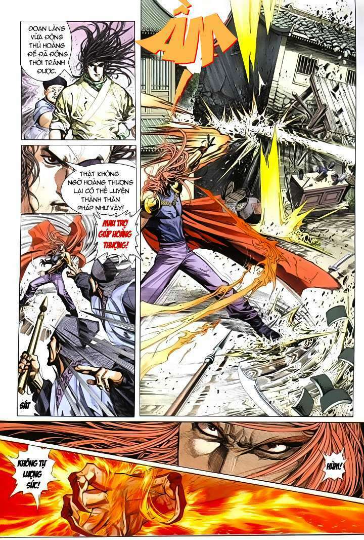 Phong Vân Chapter 243 - Trang 2