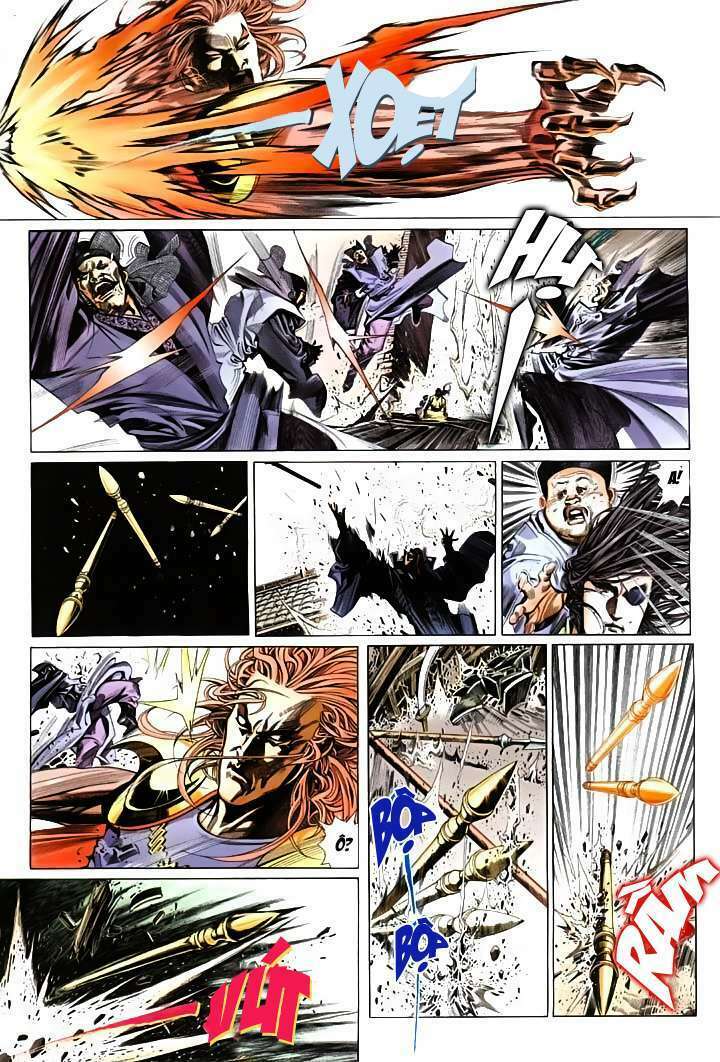 Phong Vân Chapter 243 - Trang 2