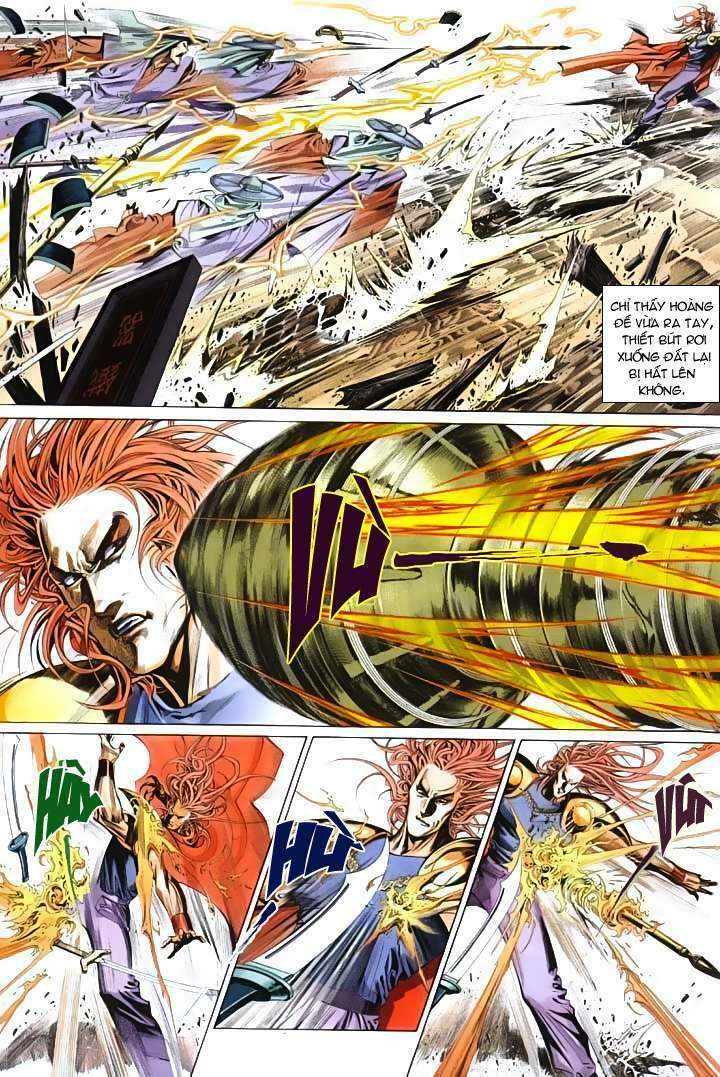 Phong Vân Chapter 243 - Trang 2