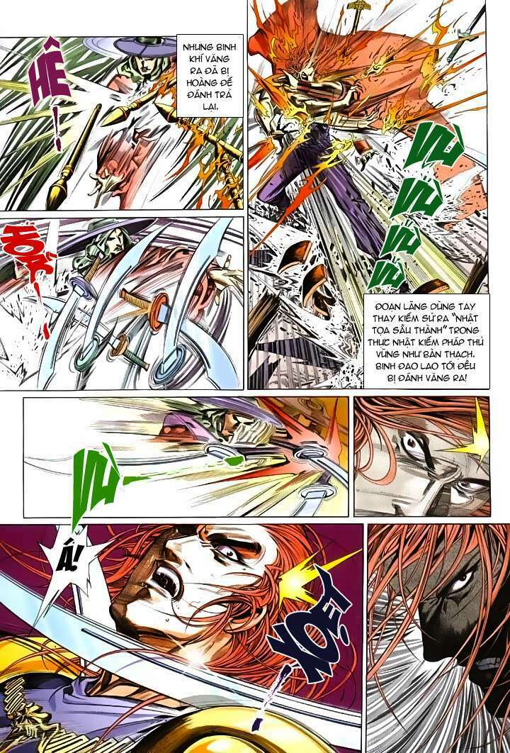 Phong Vân Chapter 243 - Trang 2