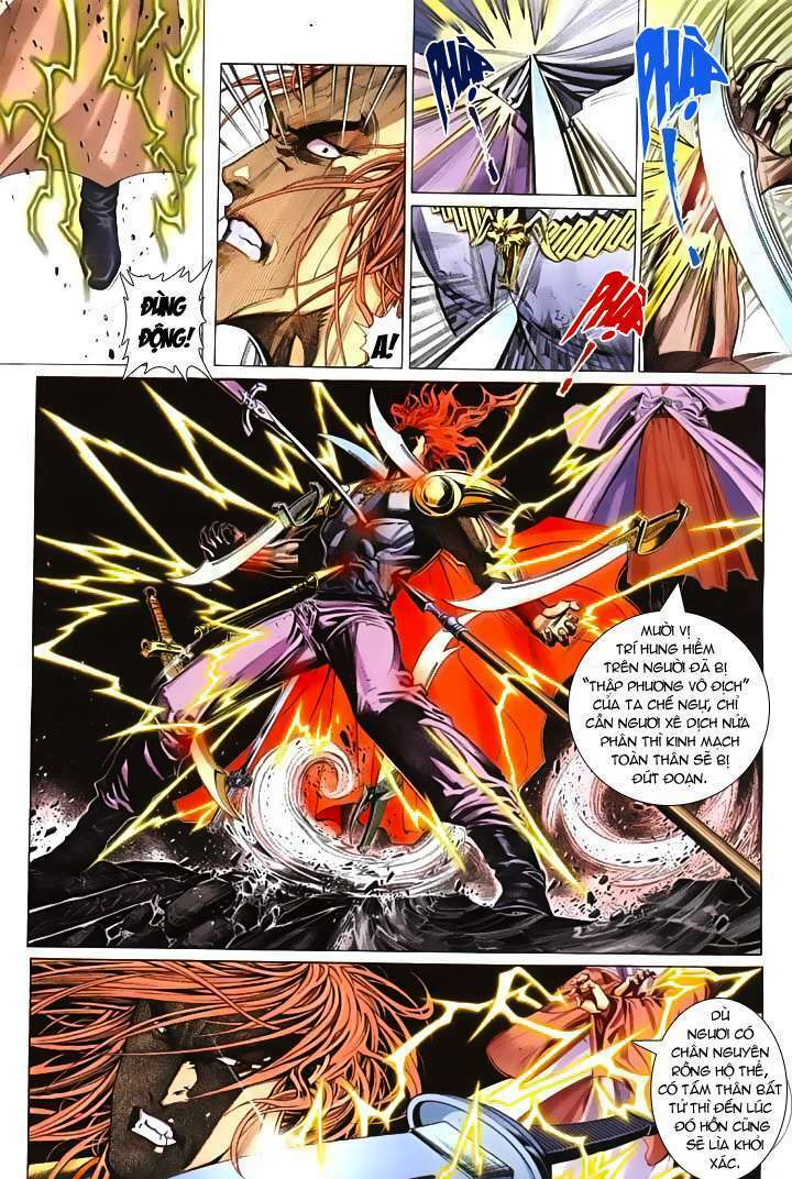 Phong Vân Chapter 243 - Trang 2