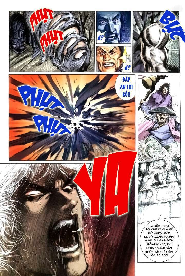 Phong Vân Chapter 244 - Trang 2