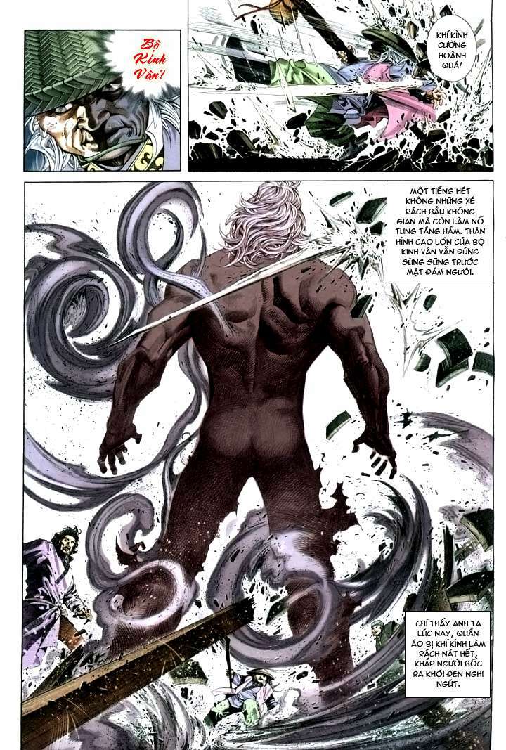 Phong Vân Chapter 244 - Trang 2