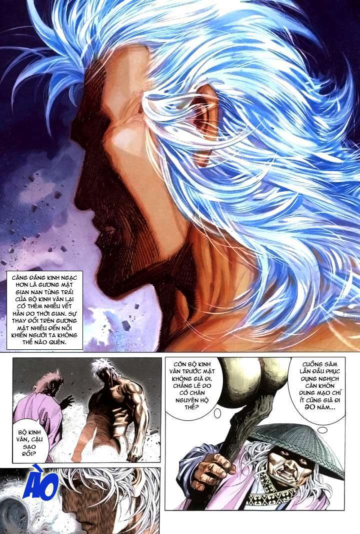 Phong Vân Chapter 244 - Trang 2