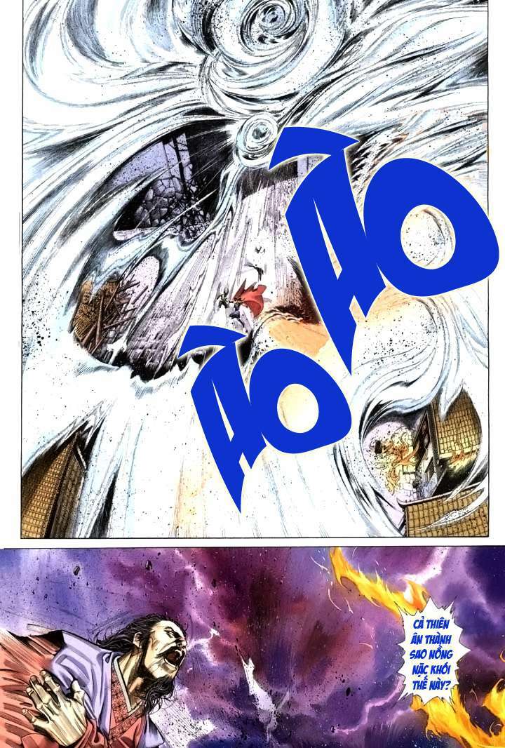 Phong Vân Chapter 244 - Trang 2