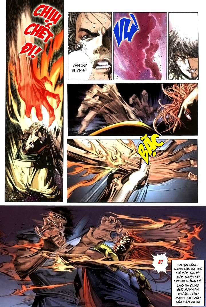 Phong Vân Chapter 244 - Trang 2