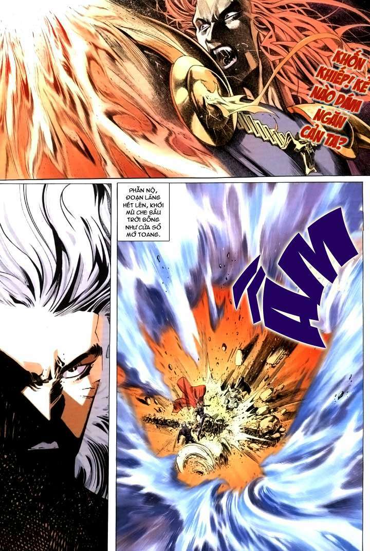 Phong Vân Chapter 244 - Trang 2