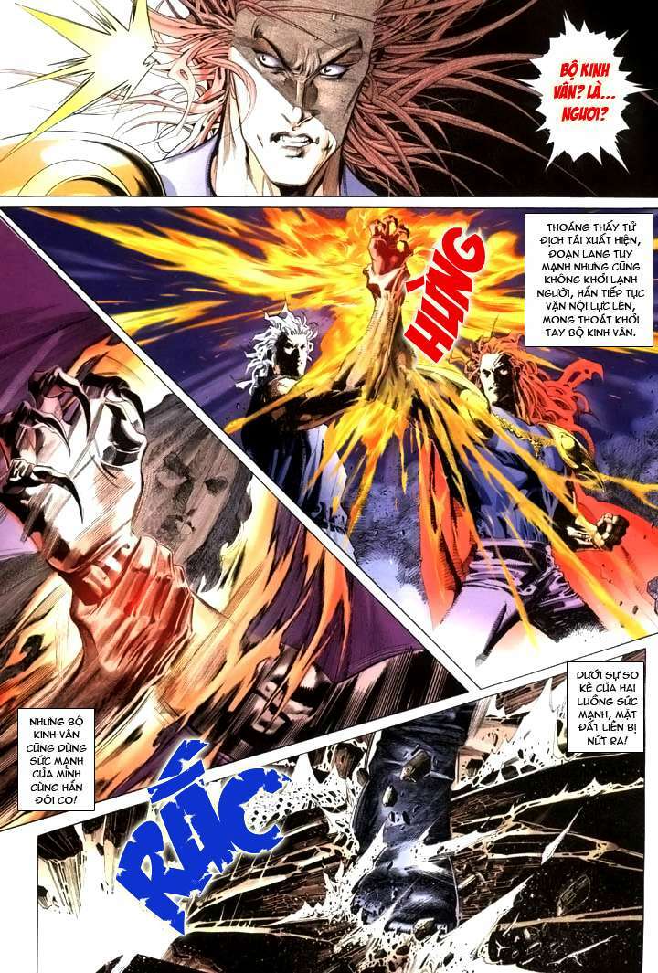 Phong Vân Chapter 244 - Trang 2