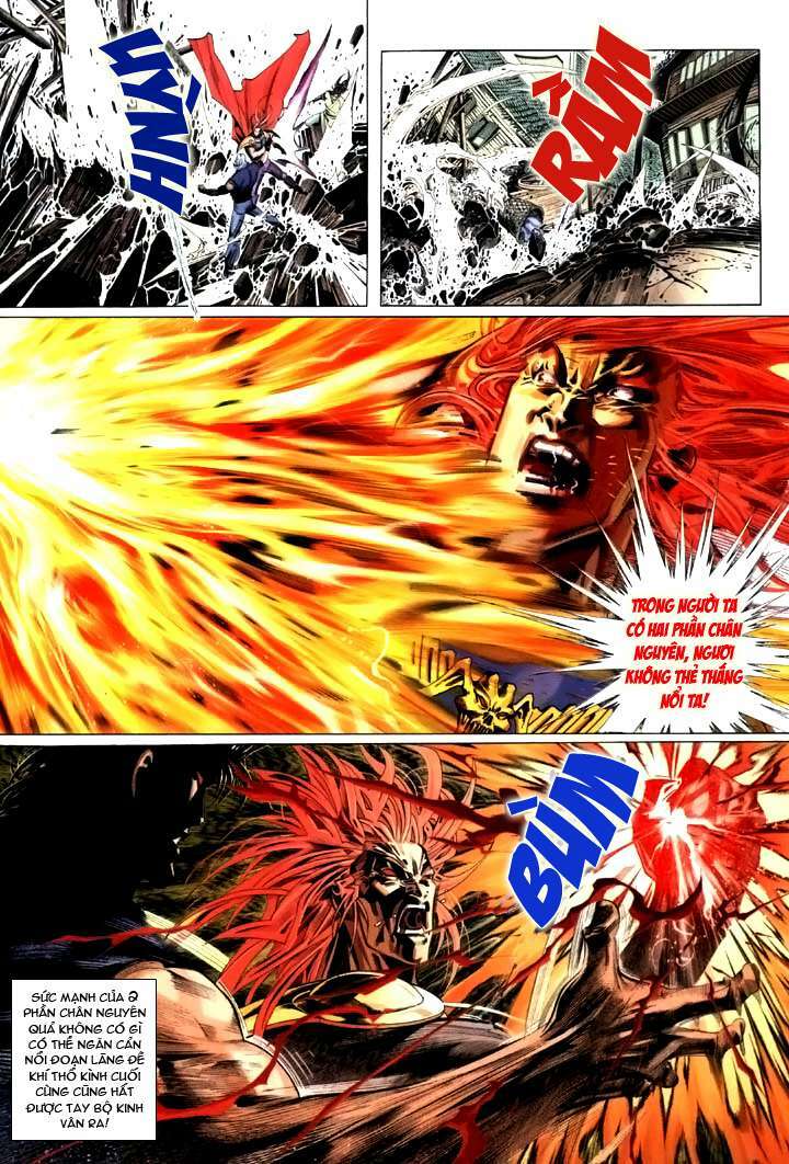 Phong Vân Chapter 244 - Trang 2