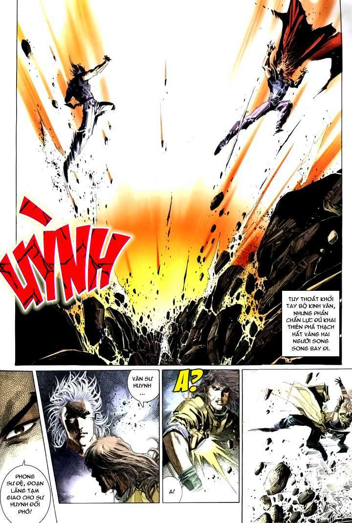 Phong Vân Chapter 244 - Trang 2