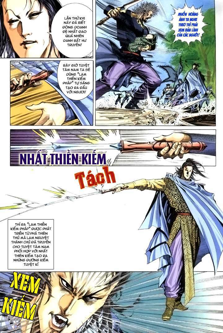Phong Vân Chapter 244 - Trang 2