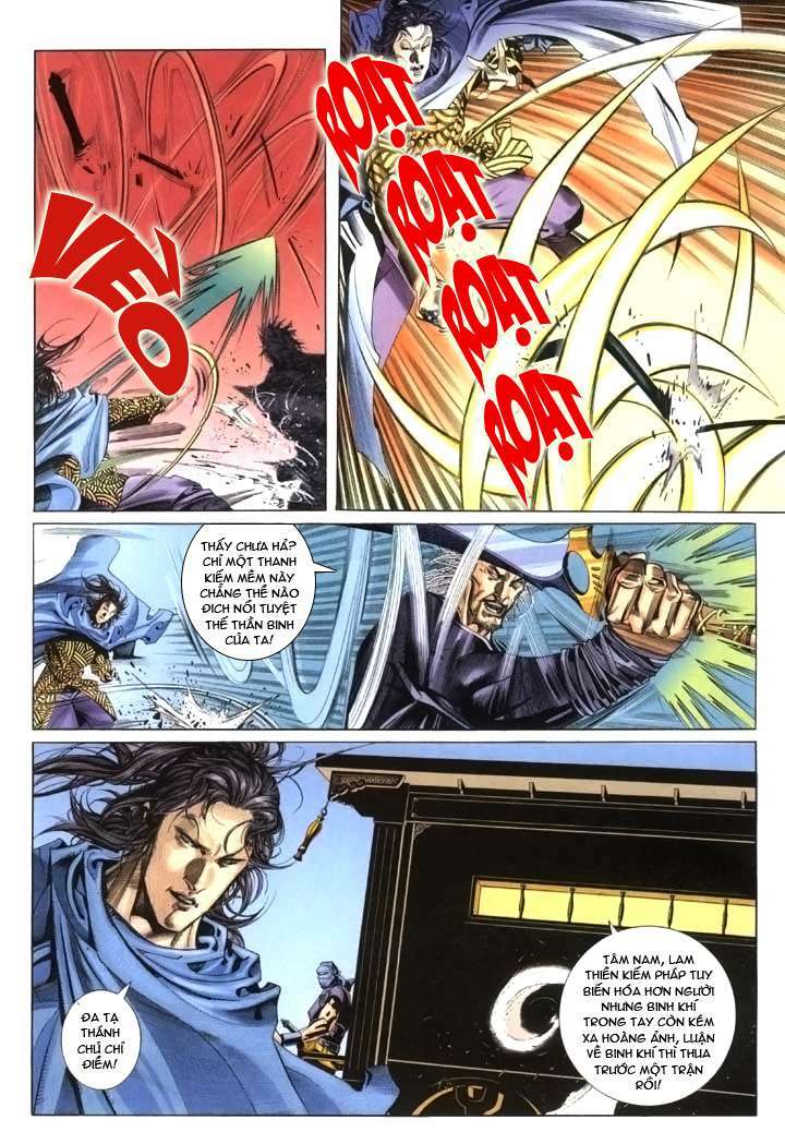 Phong Vân Chapter 244 - Trang 2