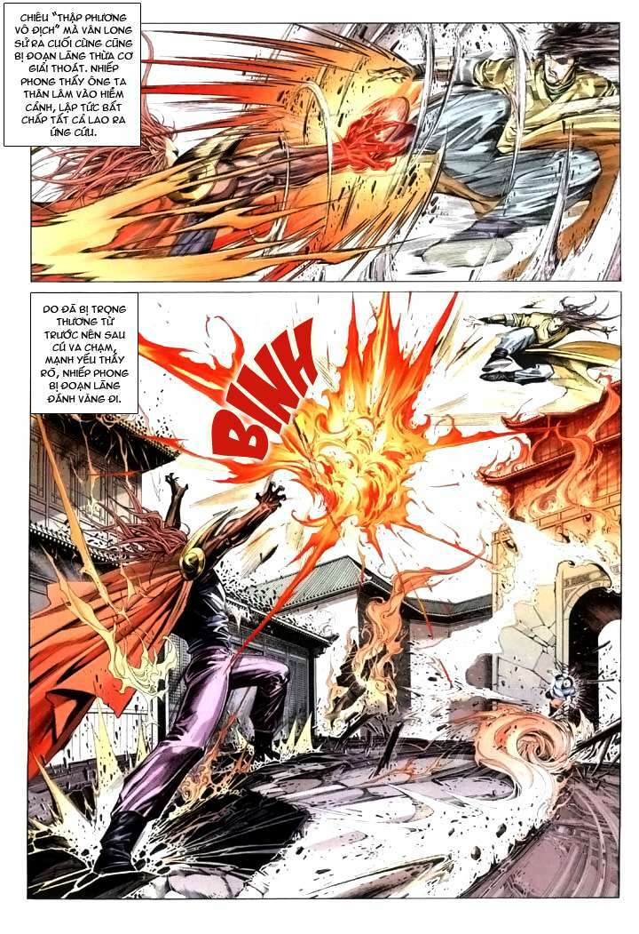 Phong Vân Chapter 244 - Trang 2