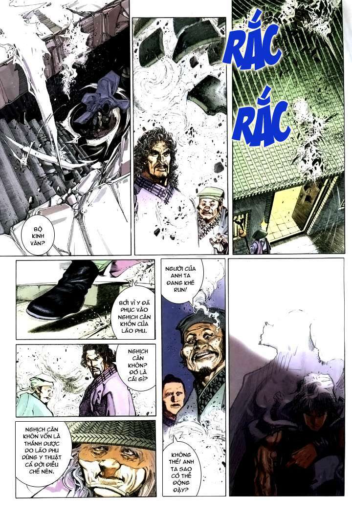 Phong Vân Chapter 244 - Trang 2