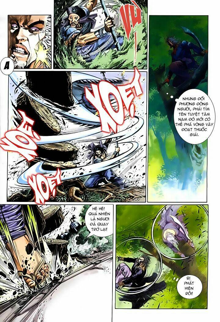 Phong Vân Chapter 245 - Trang 2