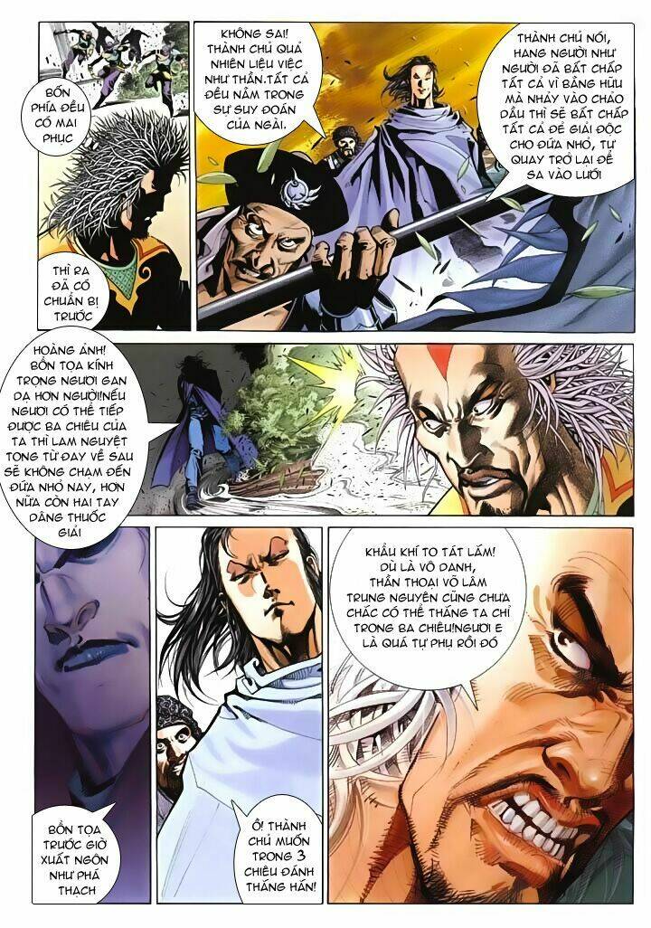 Phong Vân Chapter 245 - Trang 2