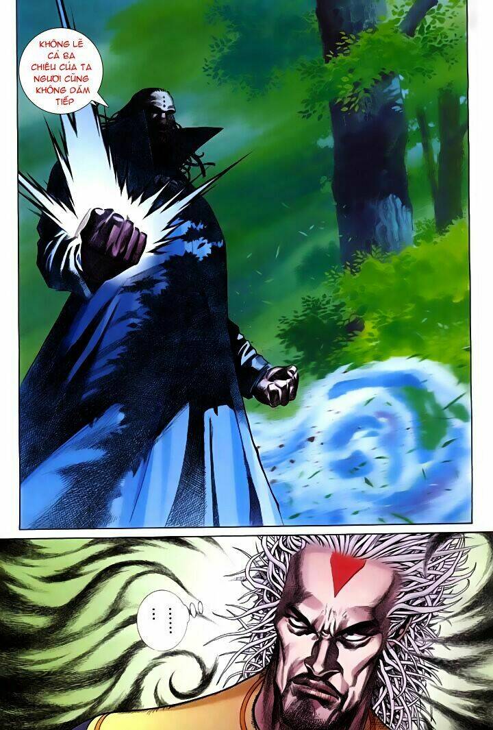 Phong Vân Chapter 245 - Trang 2