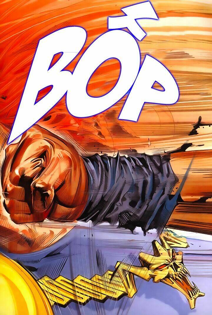 Phong Vân Chapter 245 - Trang 2